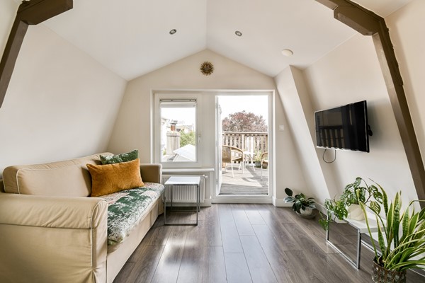Medium property photo - Vijzelstraat 95-4, 1017 HH Amsterdam